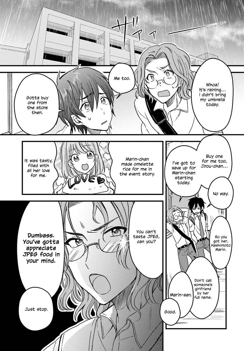 Page 6 Chapter 2 Fuufu Ijou, Koibito Miman.