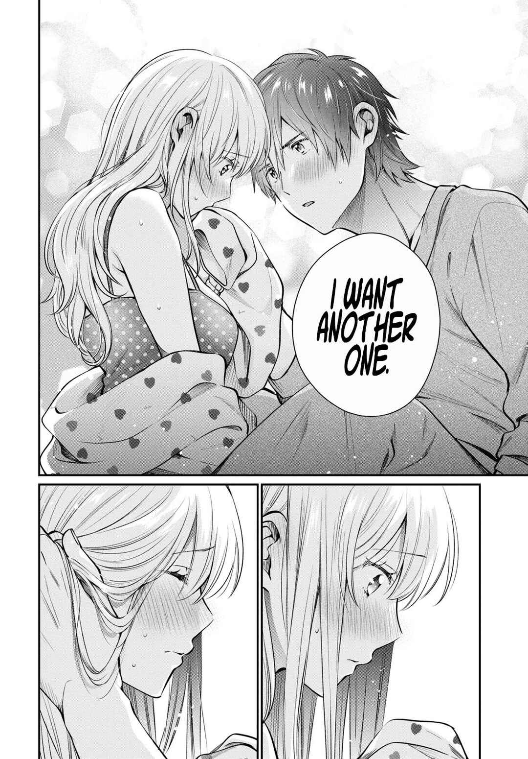 Page 16 Chapter 71 Fuufu Ijou, Koibito Miman.