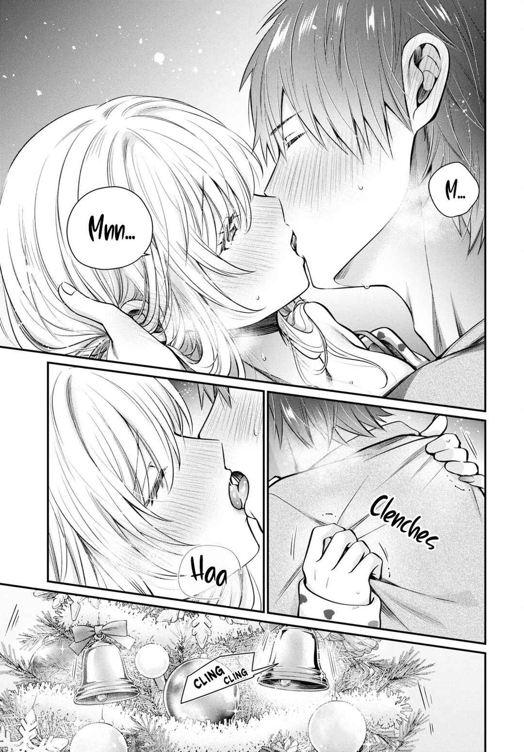 Page 21 Chapter 71 Fuufu Ijou, Koibito Miman.