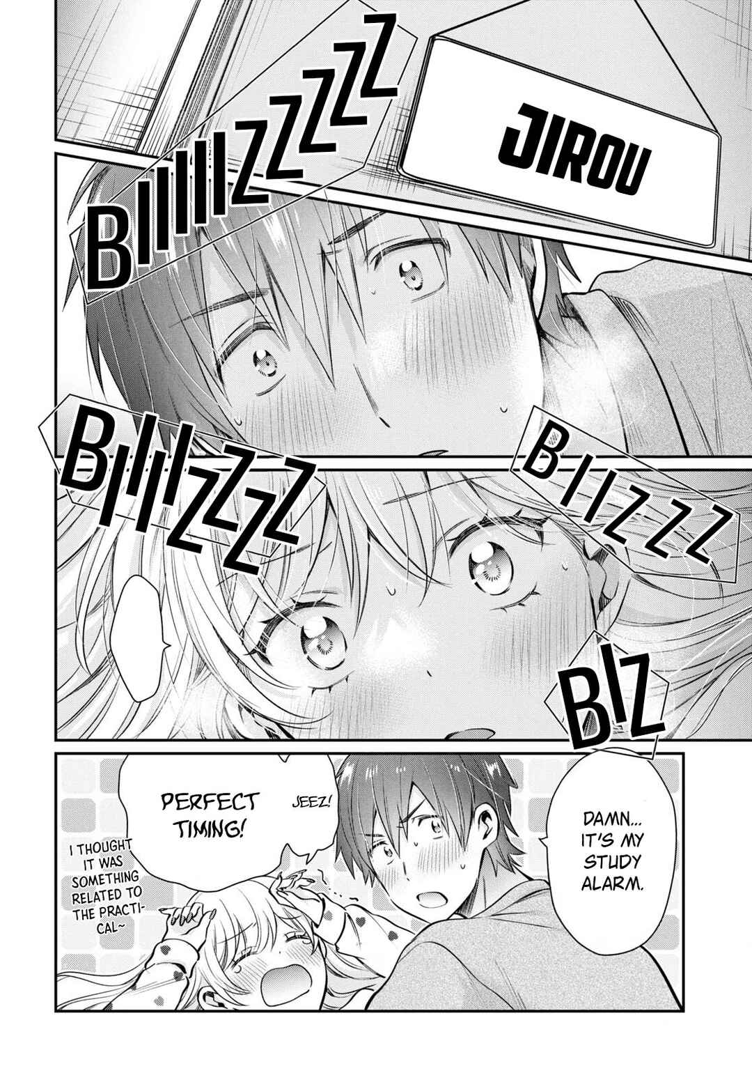 Page 23 Chapter 71 Fuufu Ijou, Koibito Miman.
