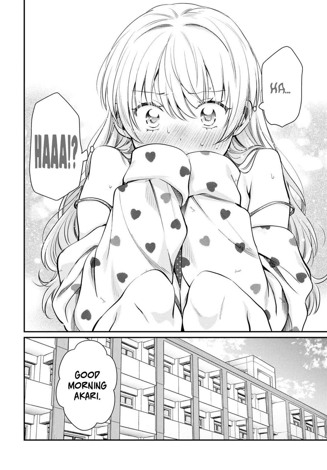 Page 27 Chapter 71 Fuufu Ijou, Koibito Miman.
