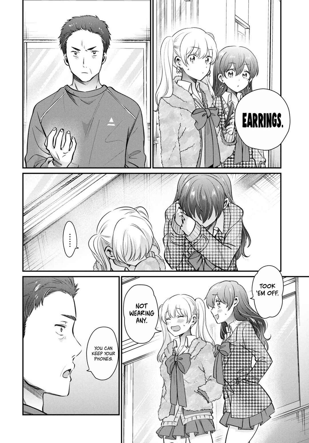 Page 29 Chapter 71 Fuufu Ijou, Koibito Miman.