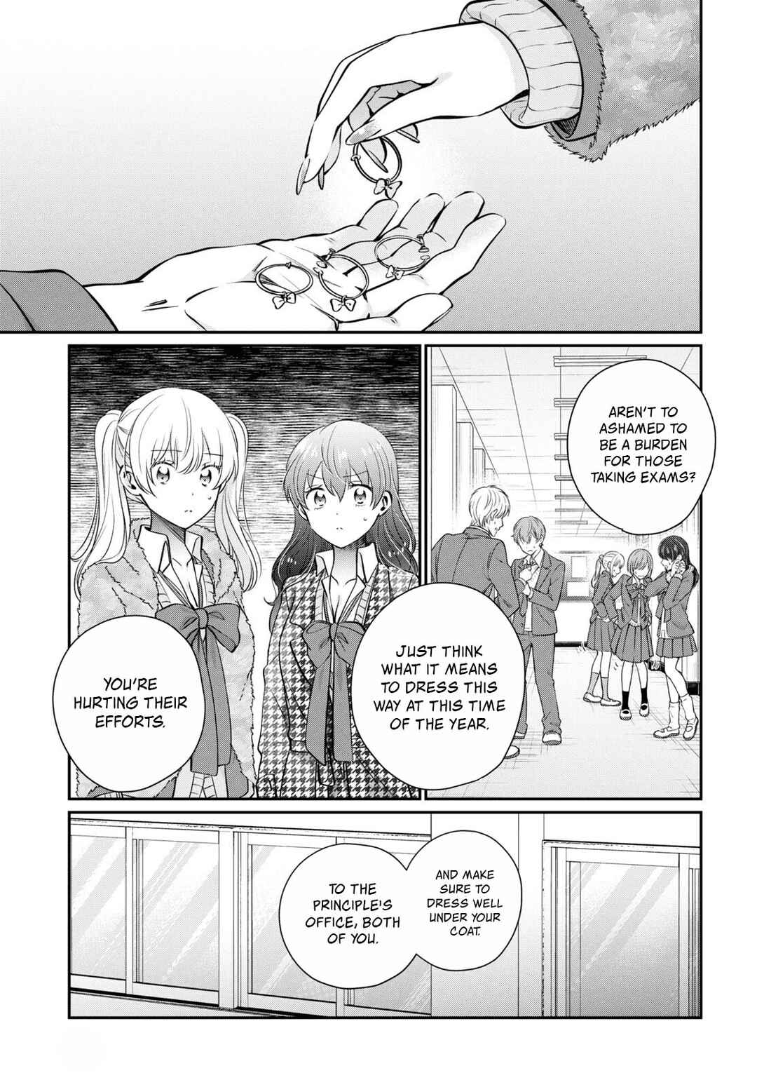 Page 30 Chapter 71 Fuufu Ijou, Koibito Miman.