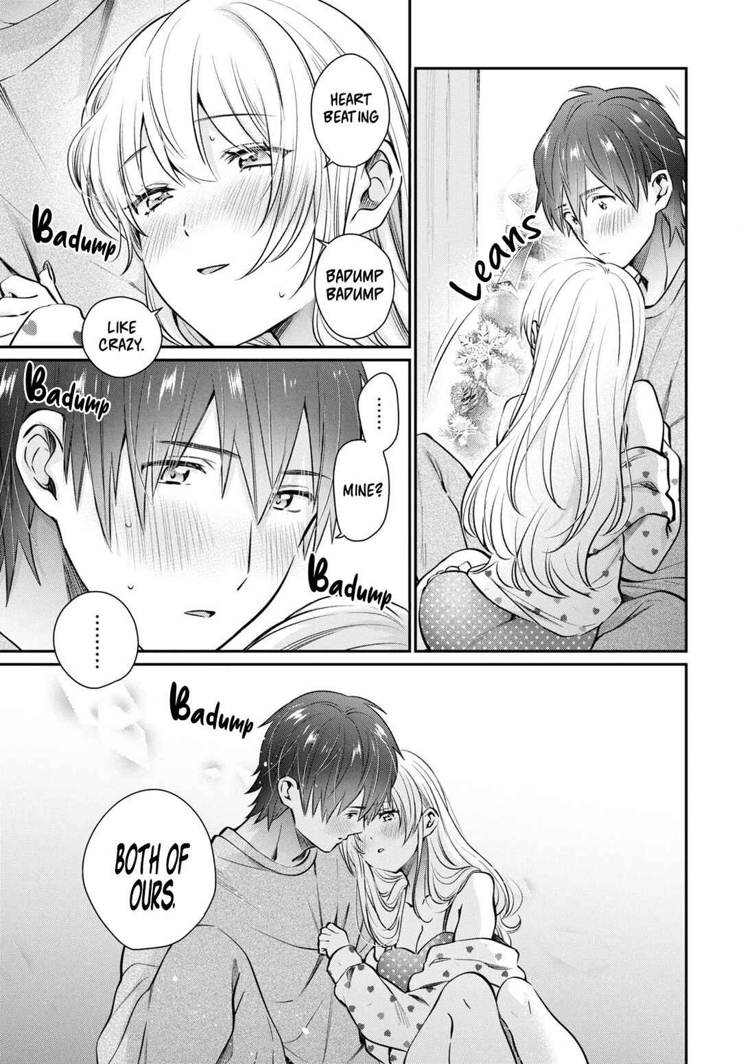 Page 5 Chapter 71 Fuufu Ijou, Koibito Miman.