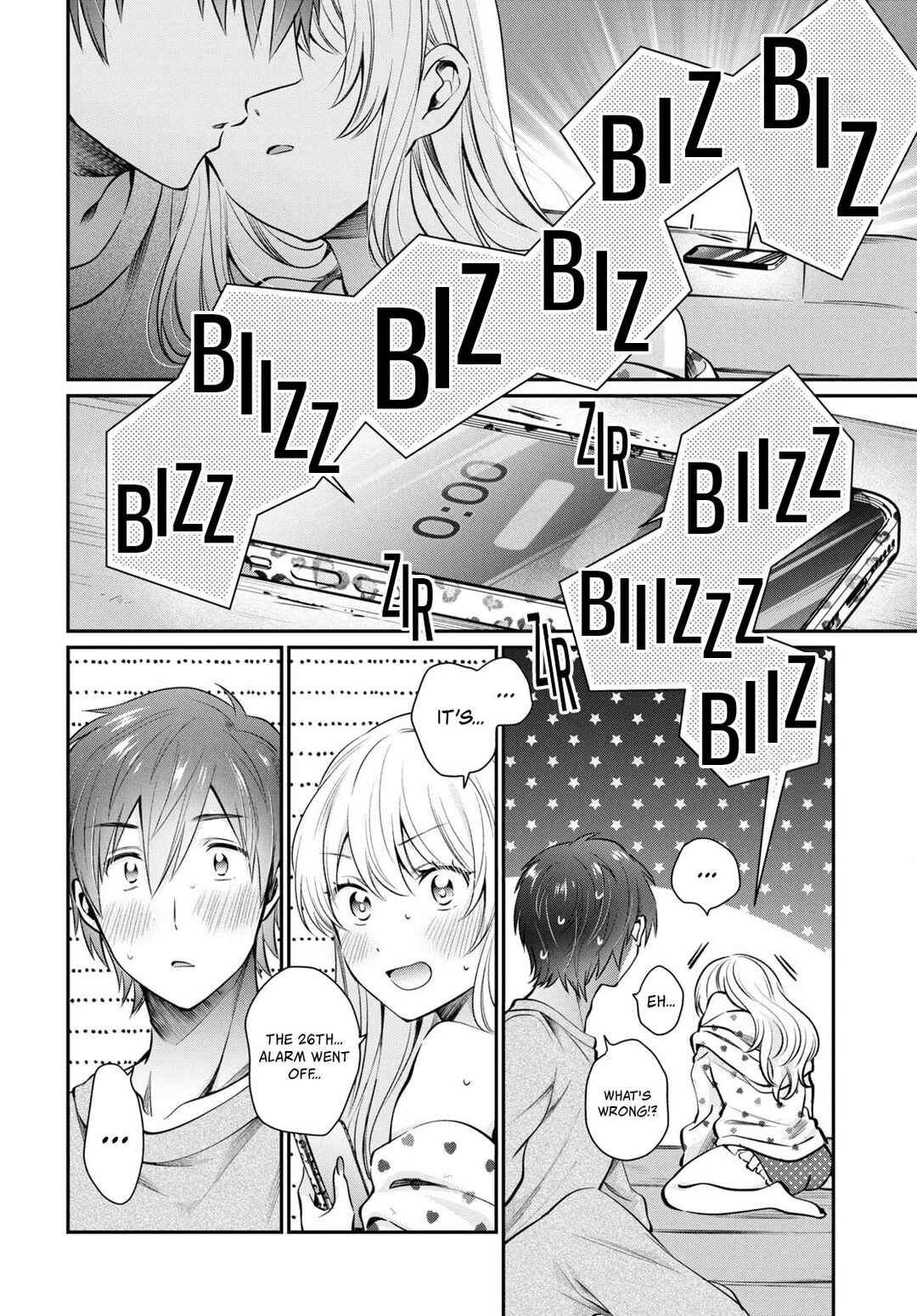 Page 6 Chapter 71 Fuufu Ijou, Koibito Miman.