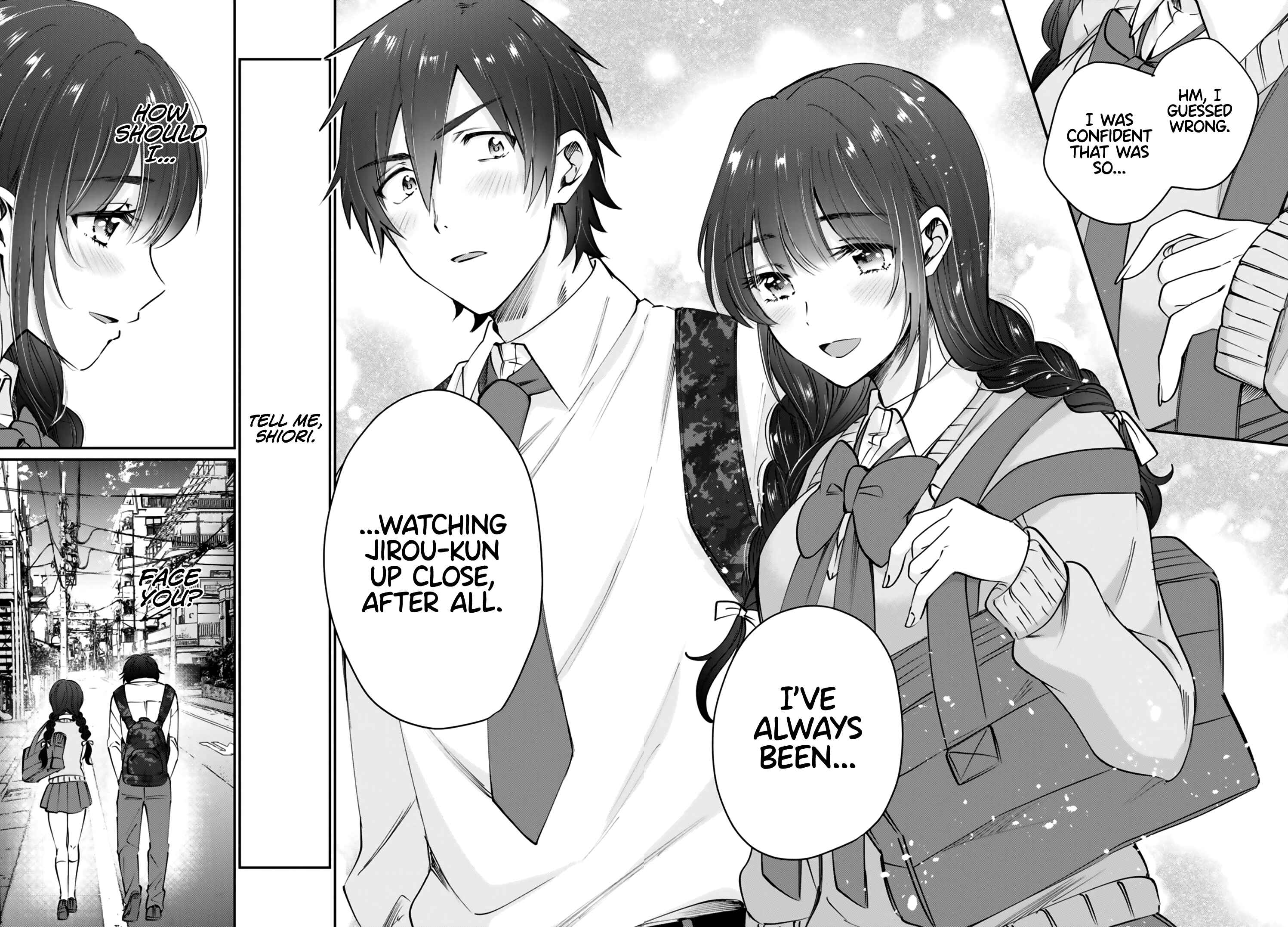 Page 12 Chapter 38 Fuufu Ijou, Koibito Miman.
