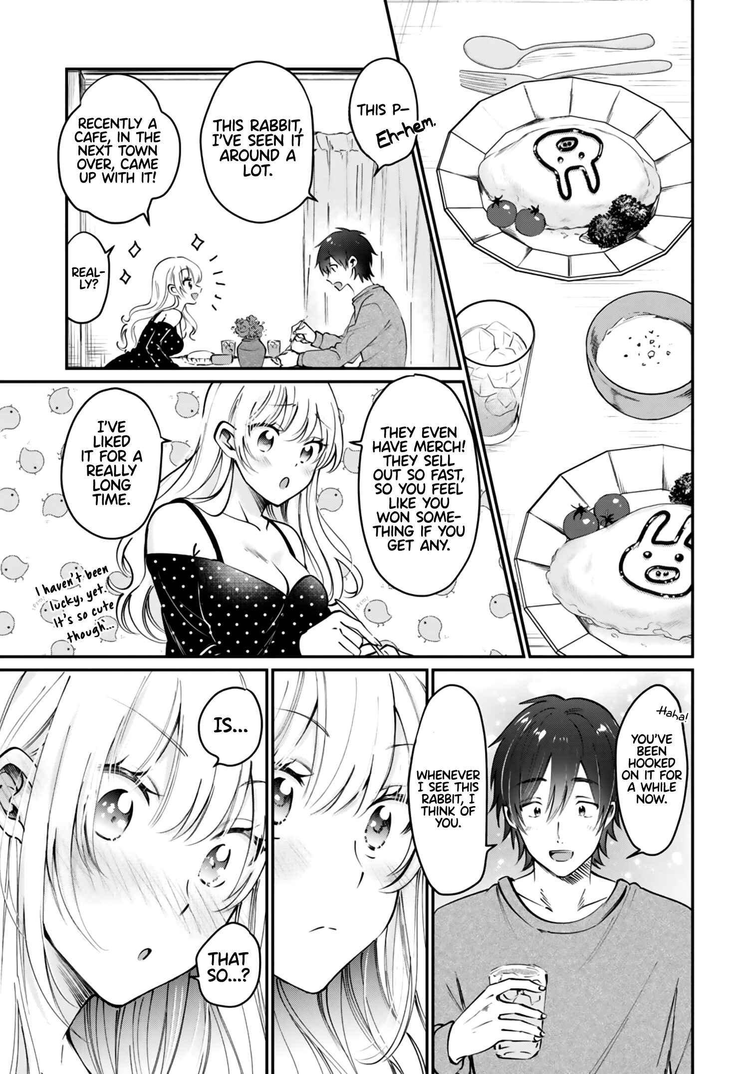 Page 16 Chapter 38 Fuufu Ijou, Koibito Miman.