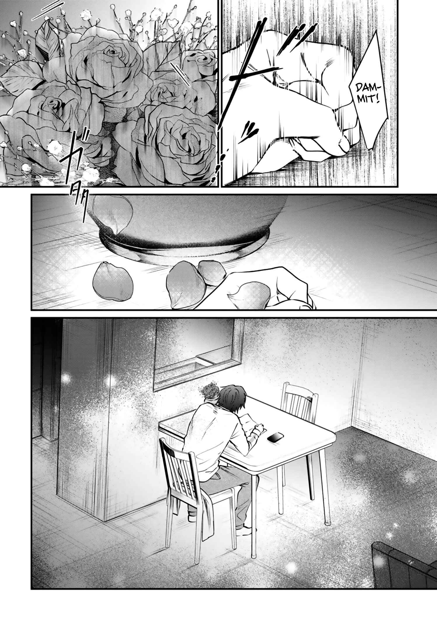 Page 25 Chapter 38 Fuufu Ijou, Koibito Miman.