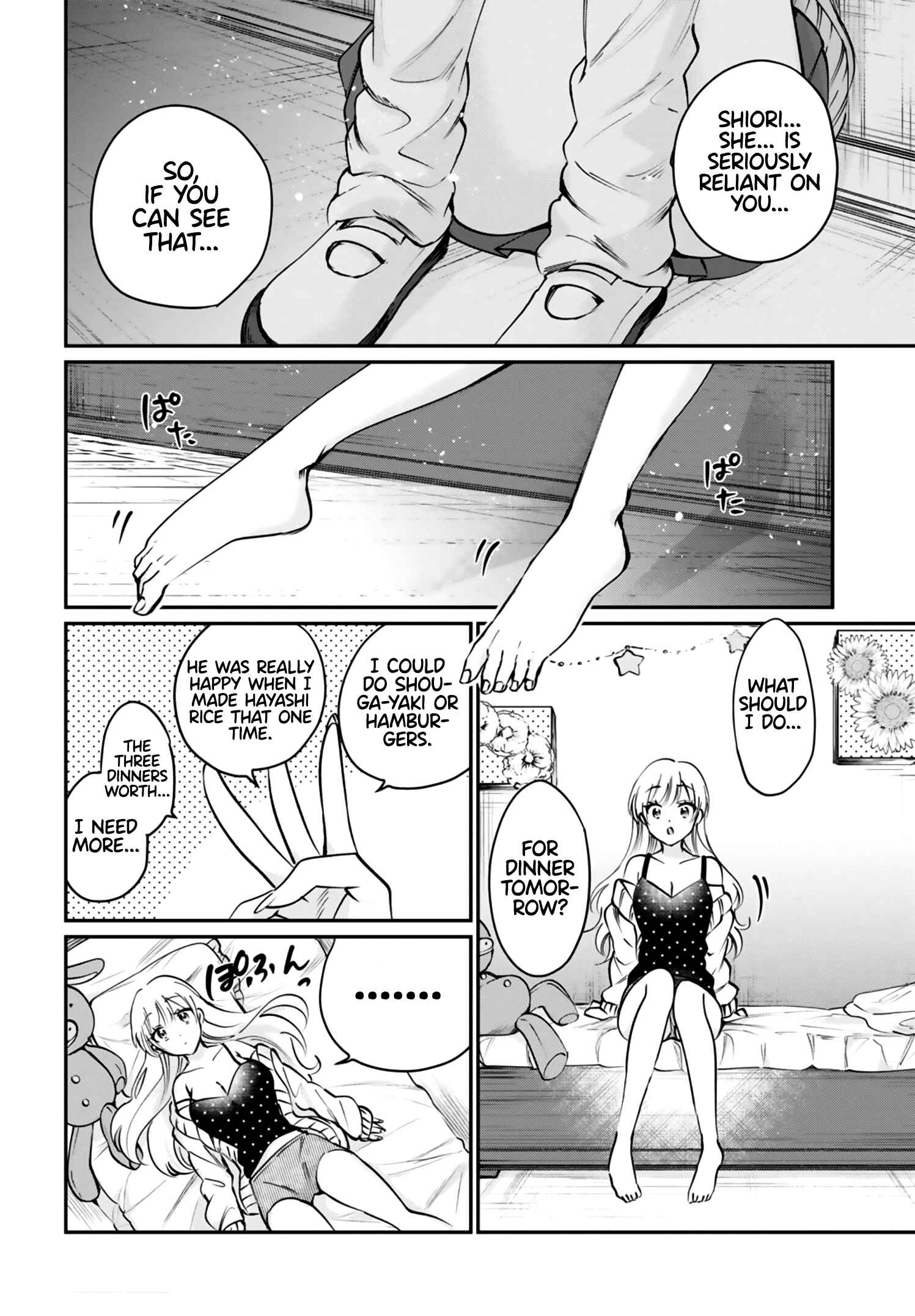 Page 27 Chapter 38 Fuufu Ijou, Koibito Miman.