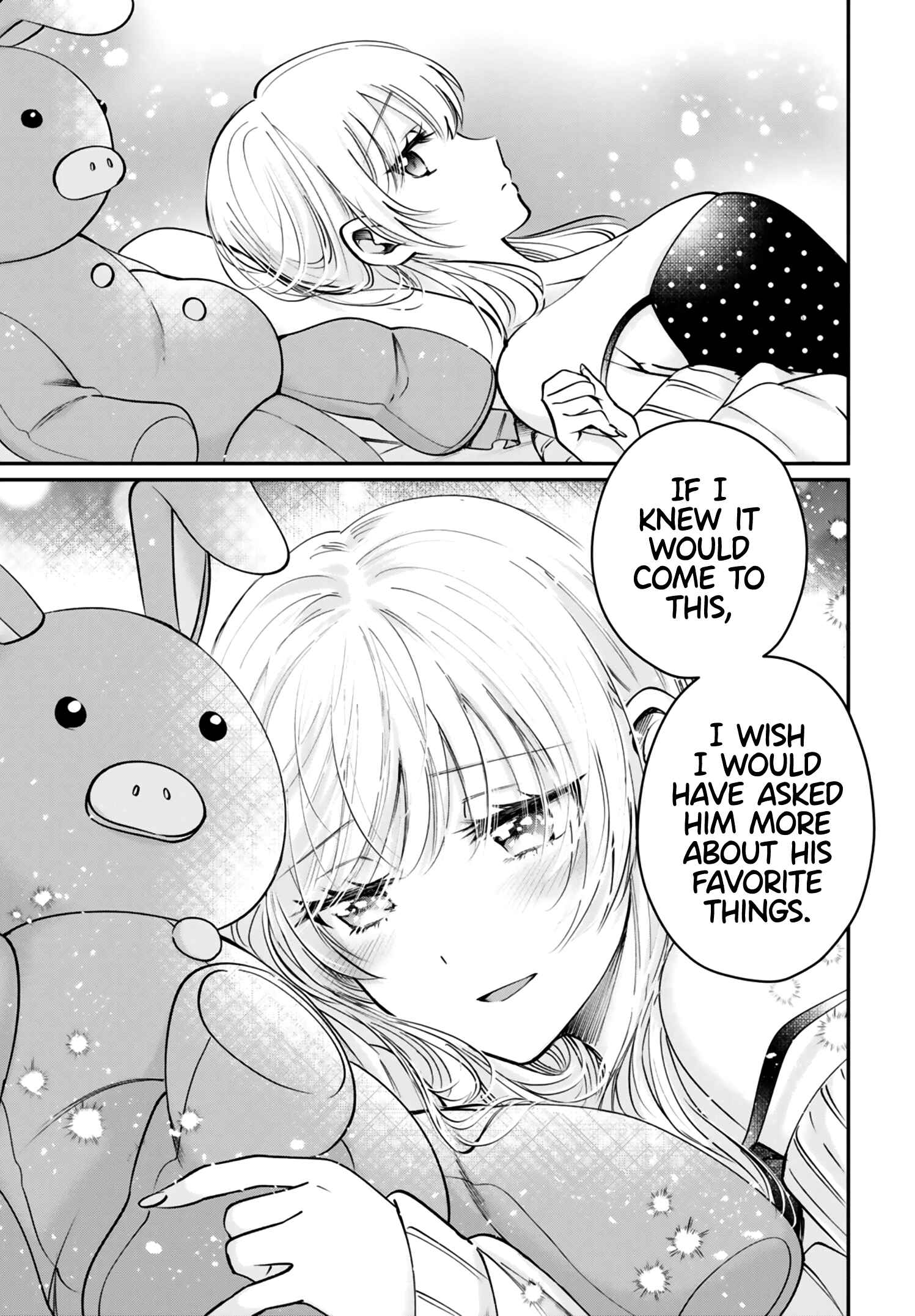 Page 28 Chapter 38 Fuufu Ijou, Koibito Miman.