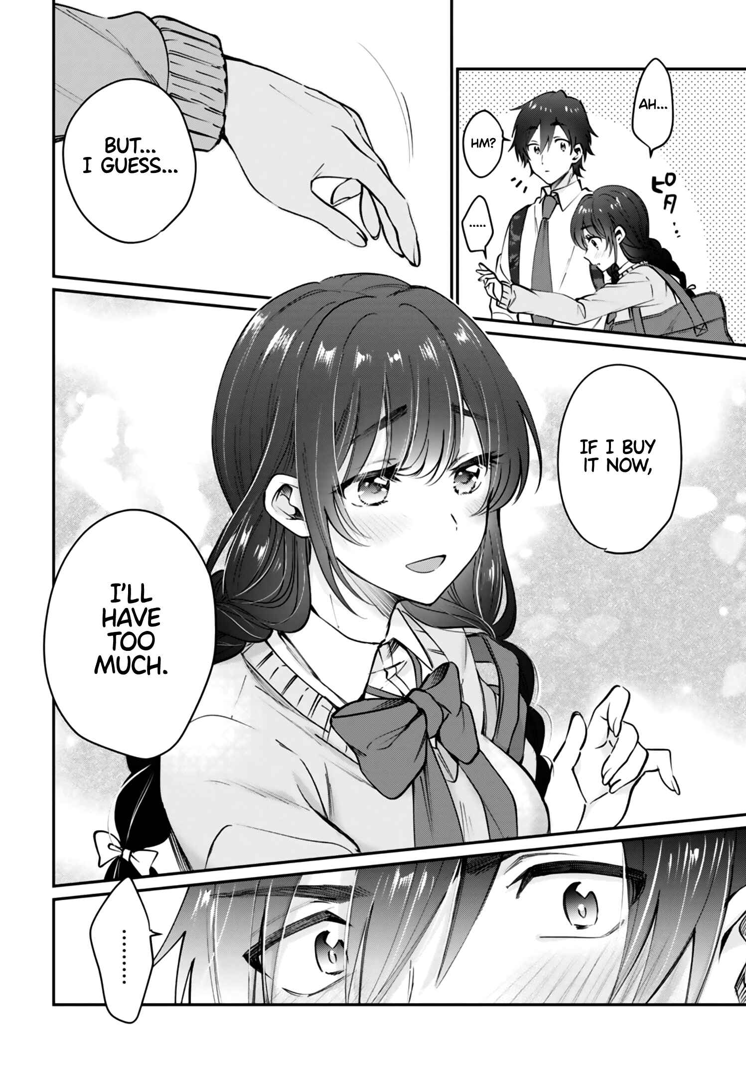 Page 8 Chapter 38 Fuufu Ijou, Koibito Miman.