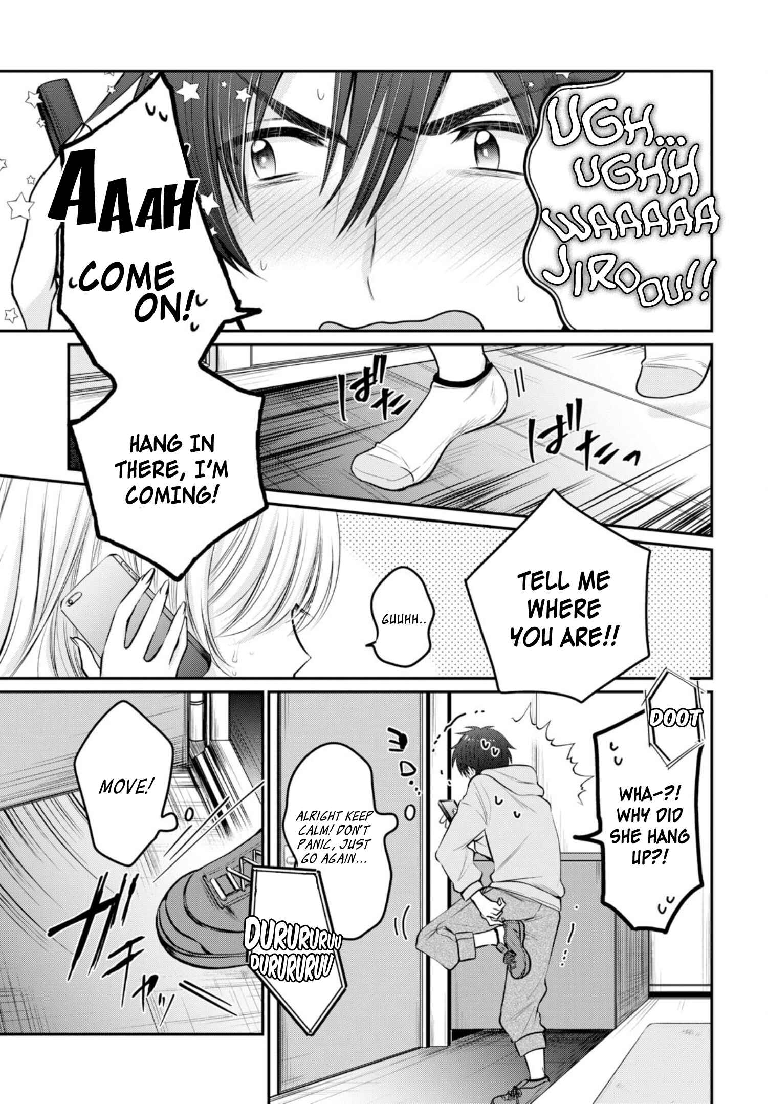 Page 12 Chapter 16 Fuufu Ijou, Koibito Miman.
