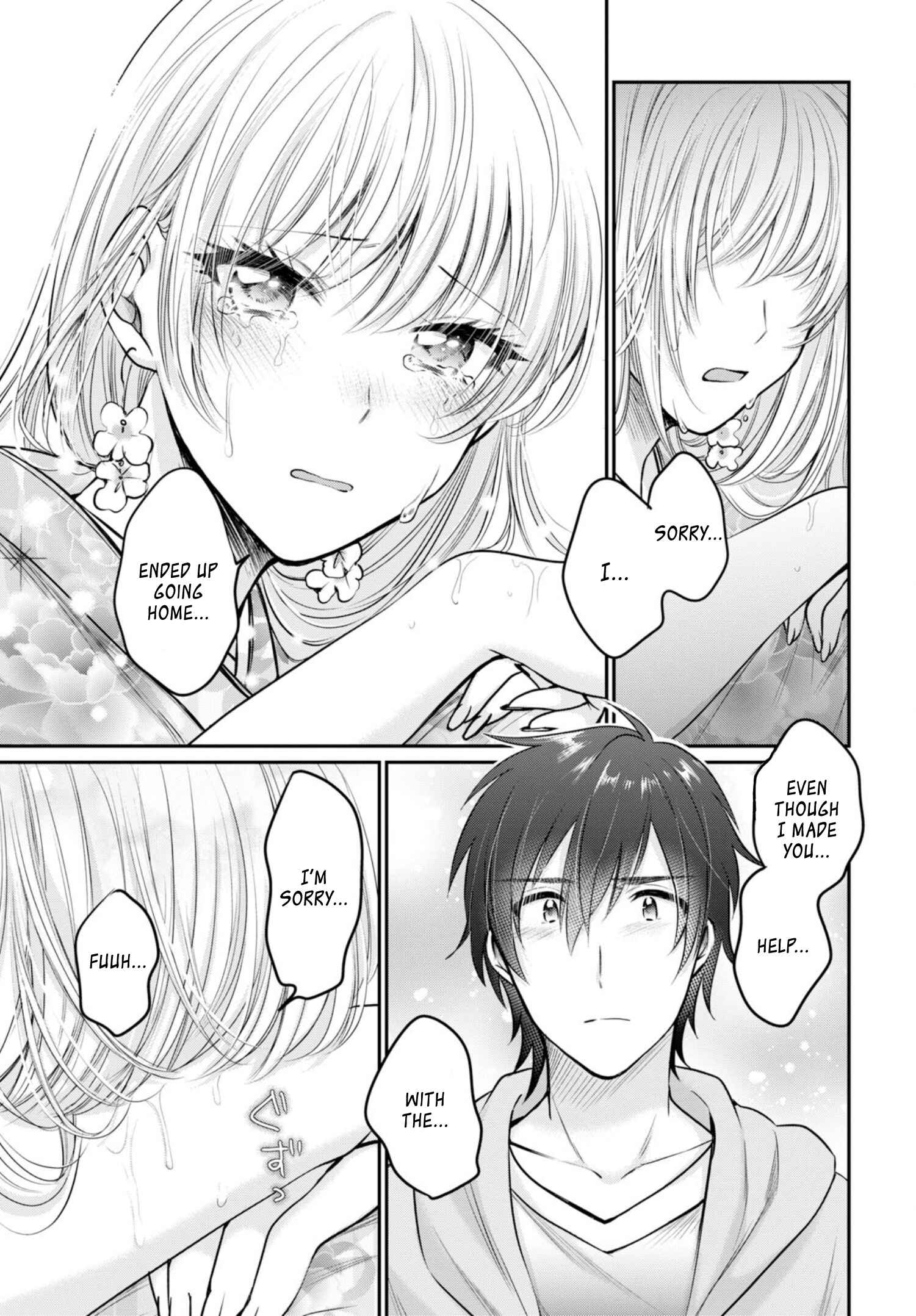Page 14 Chapter 16 Fuufu Ijou, Koibito Miman.