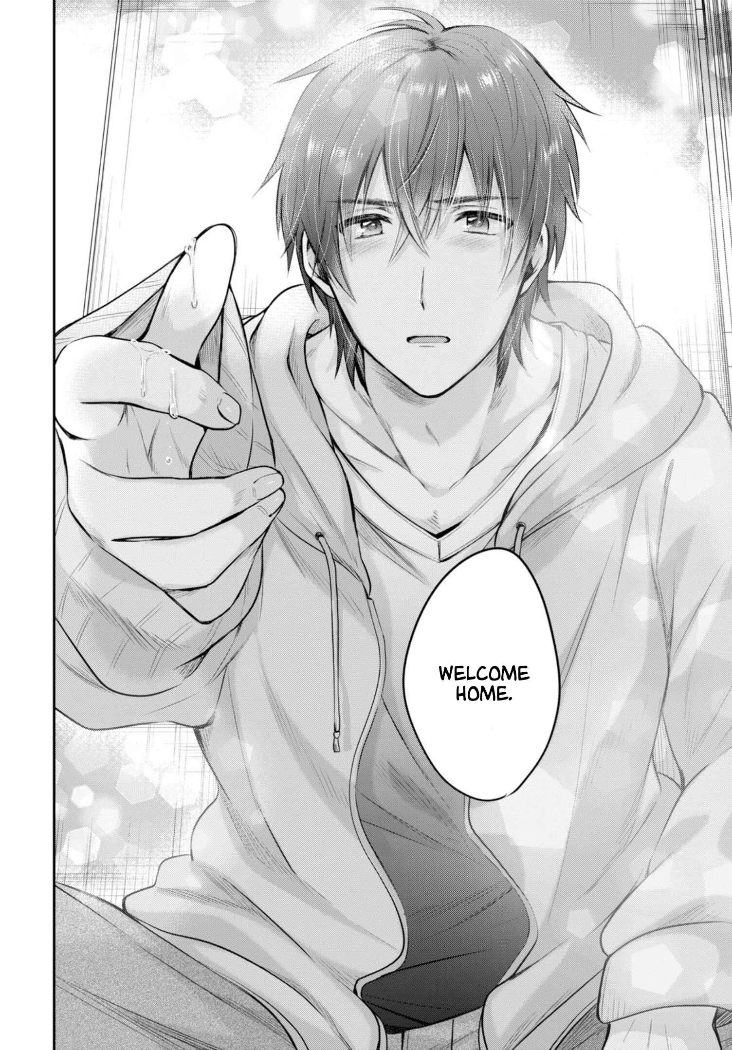 Page 17 Chapter 16 Fuufu Ijou, Koibito Miman.