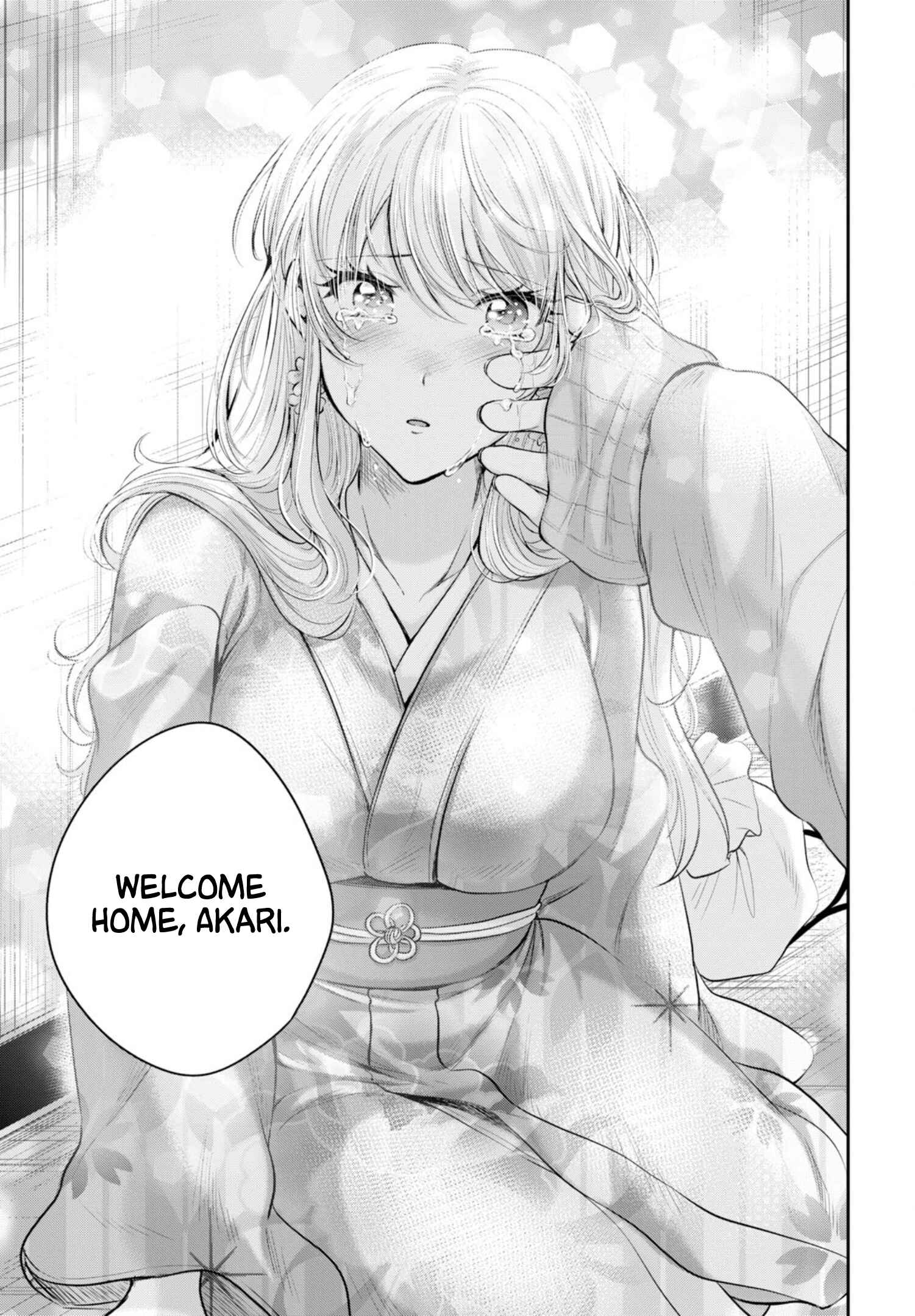 Page 18 Chapter 16 Fuufu Ijou, Koibito Miman.