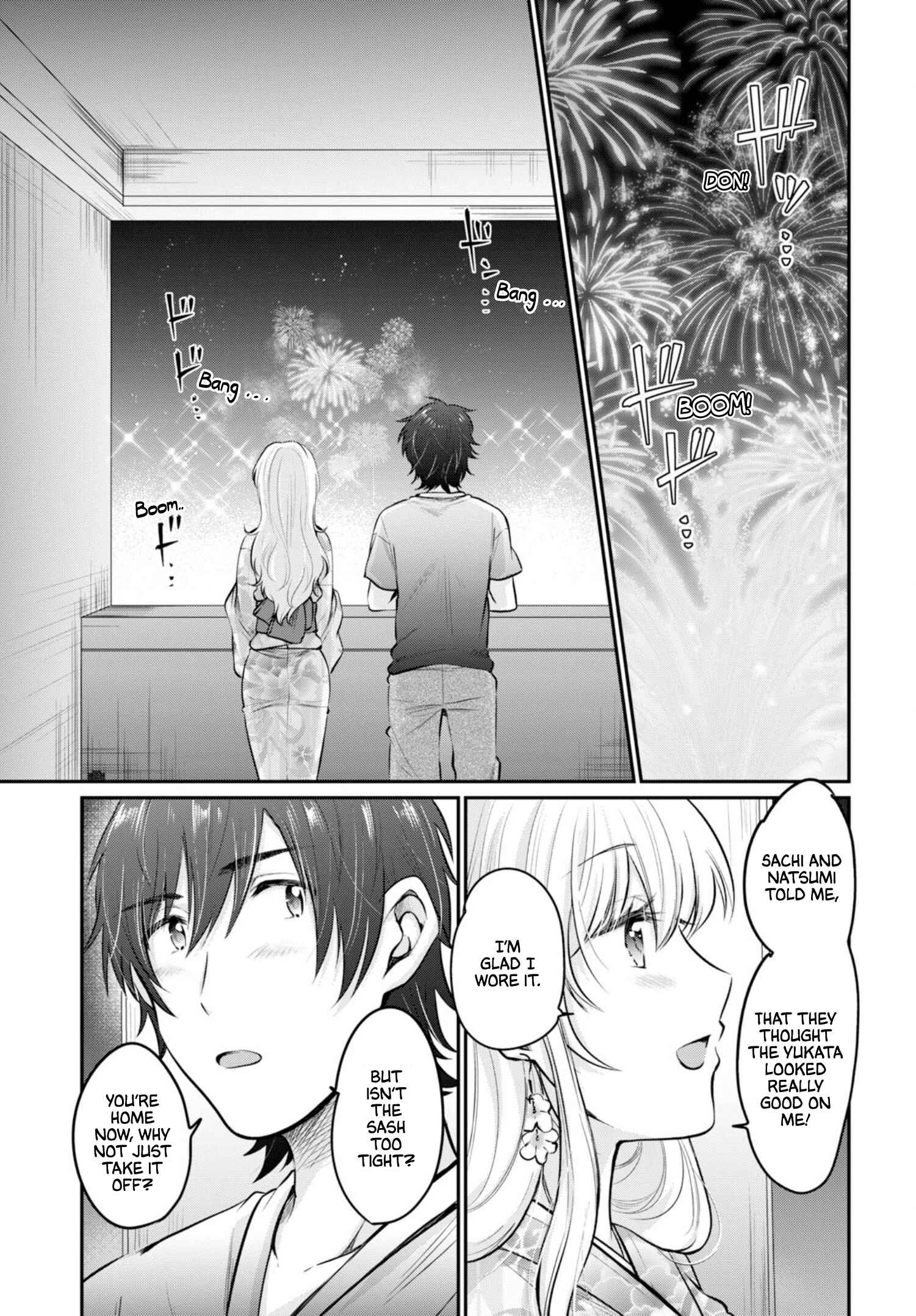 Page 20 Chapter 16 Fuufu Ijou, Koibito Miman.