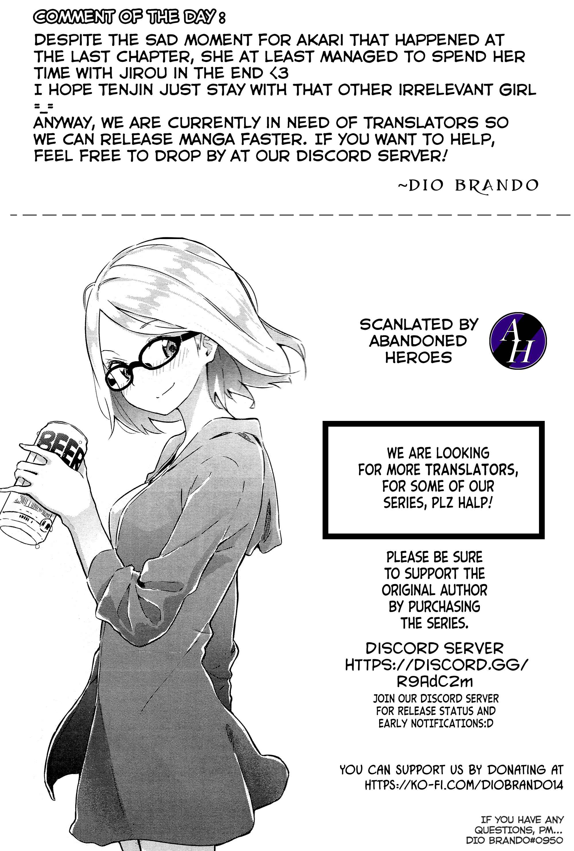 Page 30 Chapter 16 Fuufu Ijou, Koibito Miman.