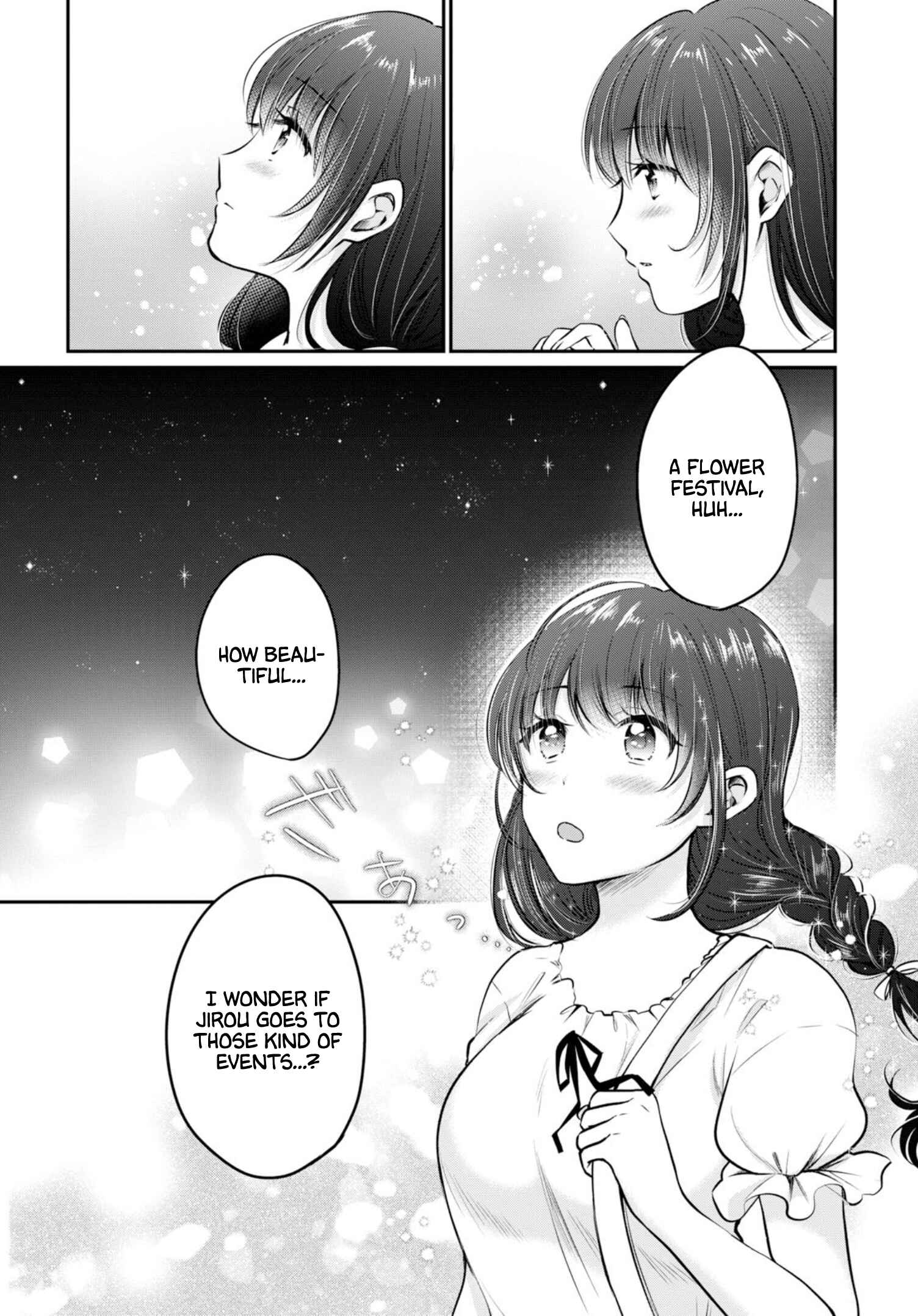 Page 7 Chapter 16 Fuufu Ijou, Koibito Miman.