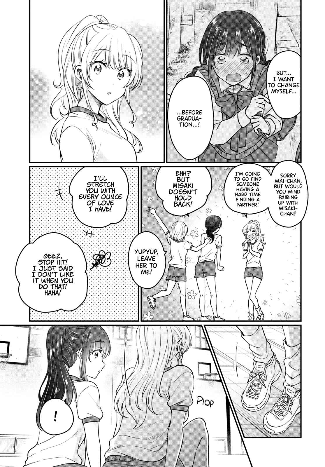 Page 10 Chapter 47 Fuufu Ijou, Koibito Miman.
