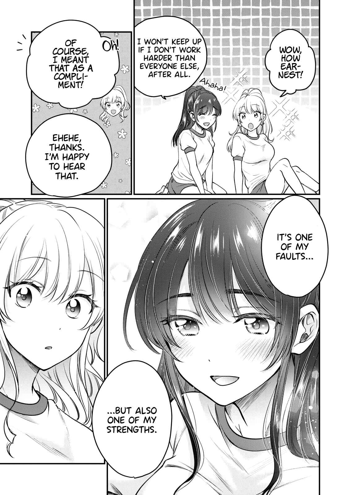 Page 16 Chapter 47 Fuufu Ijou, Koibito Miman.