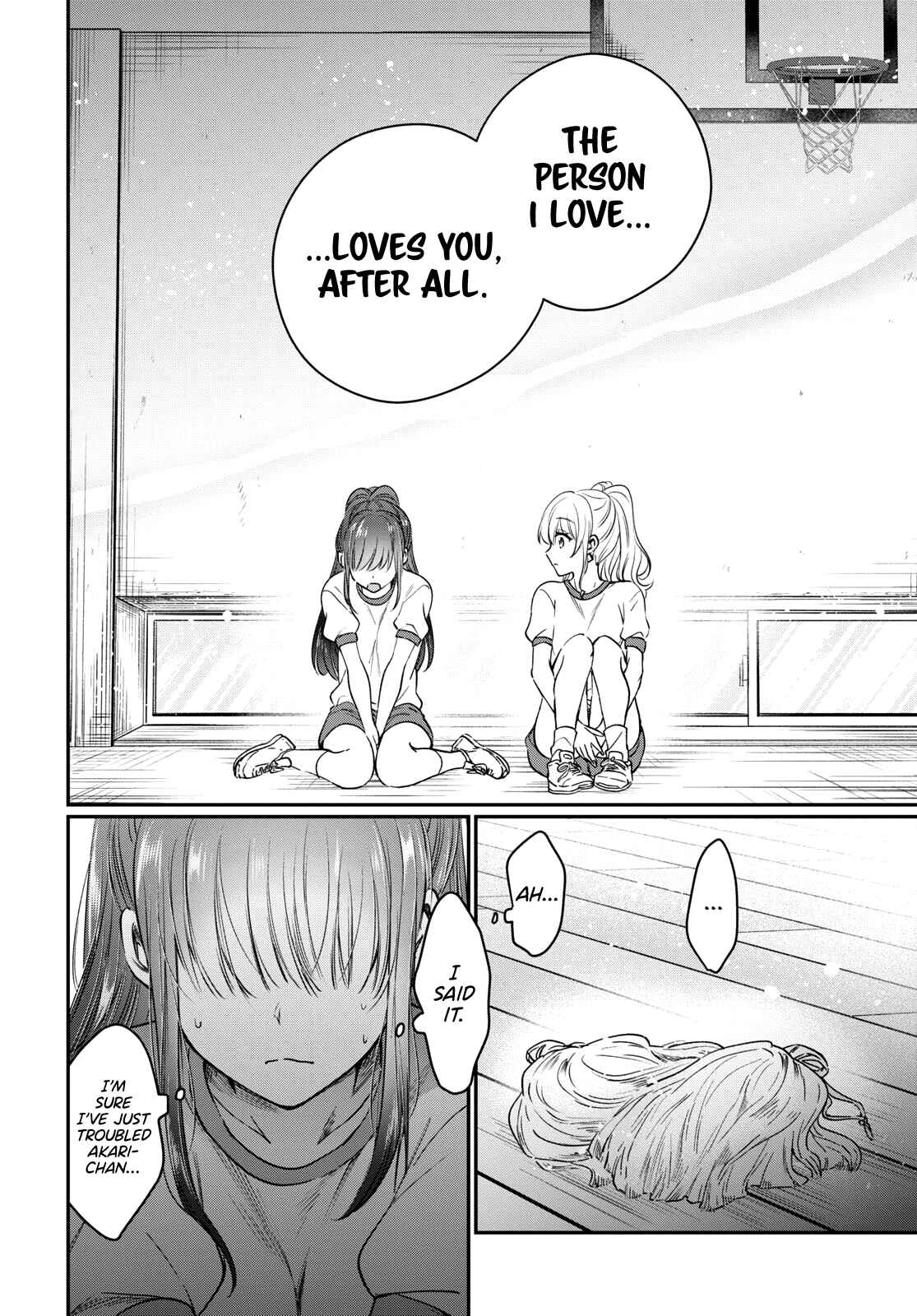 Page 19 Chapter 47 Fuufu Ijou, Koibito Miman.