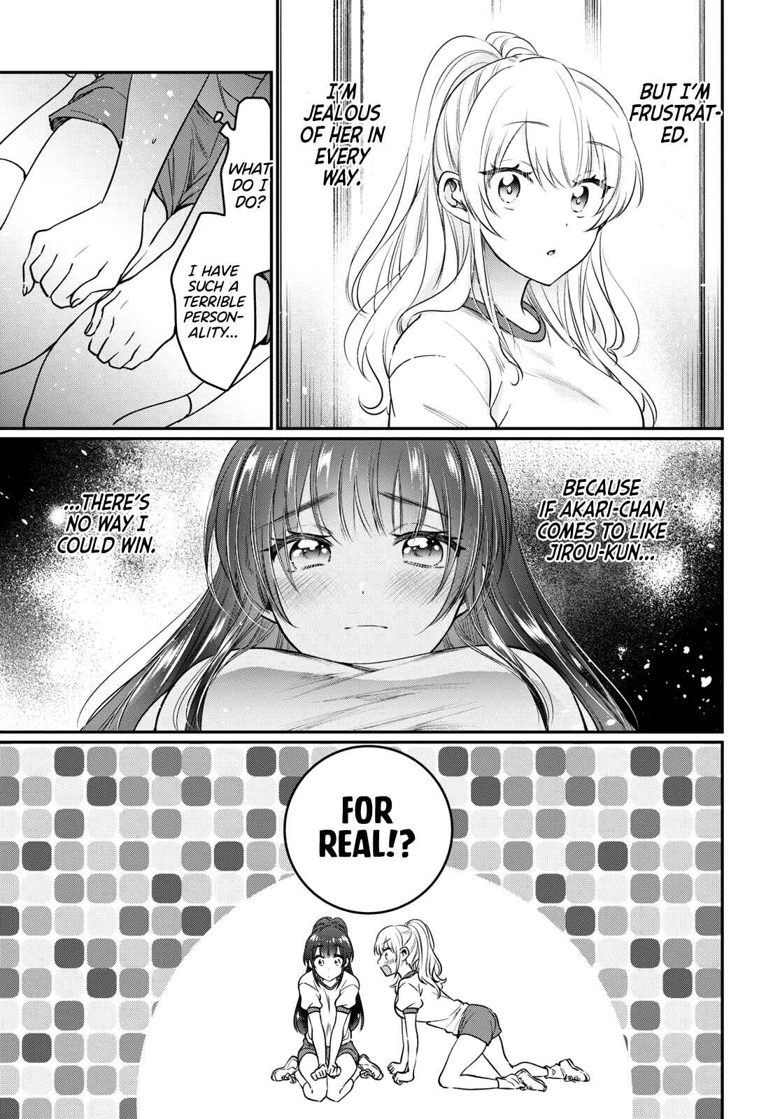 Page 20 Chapter 47 Fuufu Ijou, Koibito Miman.
