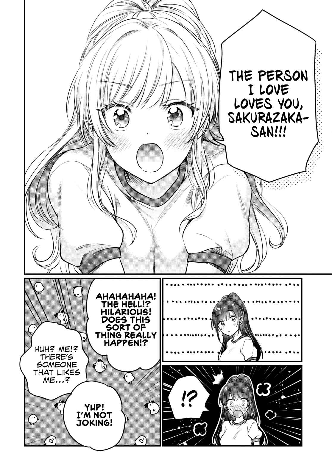 Page 21 Chapter 47 Fuufu Ijou, Koibito Miman.