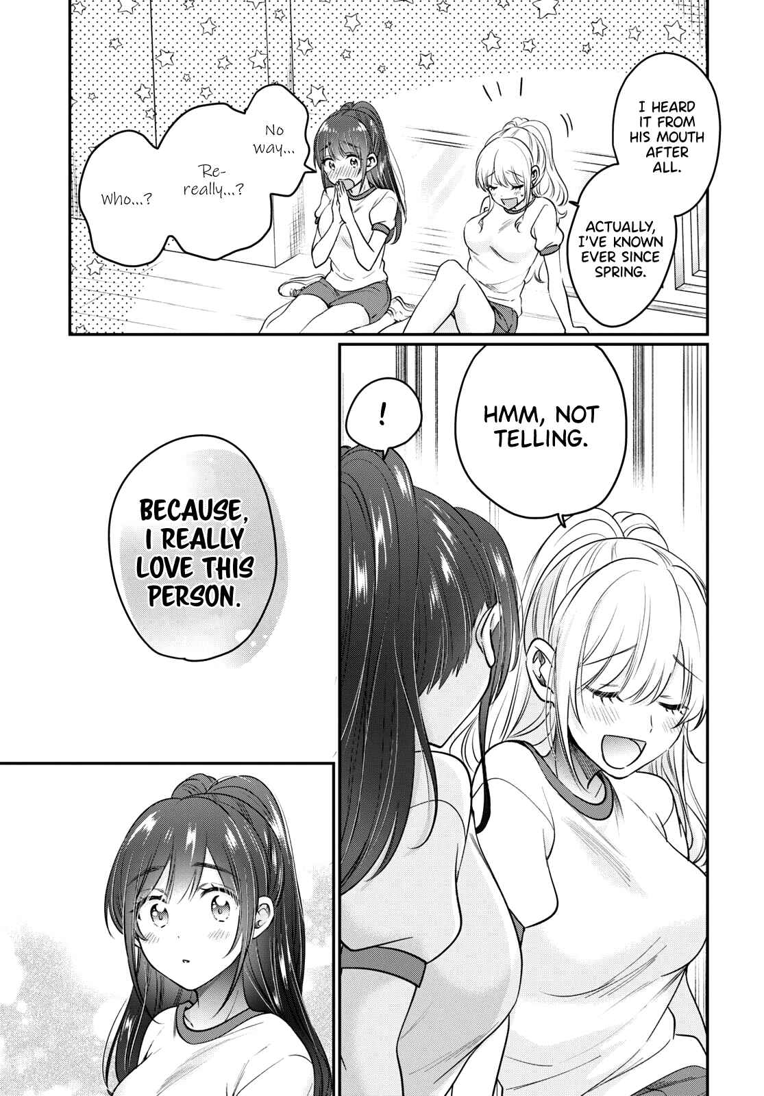 Page 22 Chapter 47 Fuufu Ijou, Koibito Miman.
