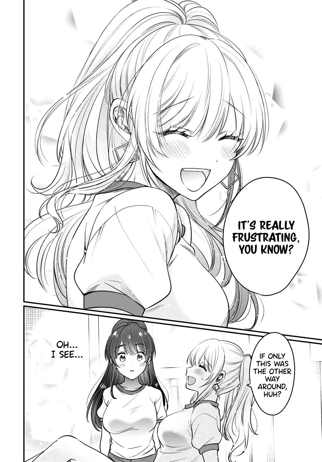 Page 23 Chapter 47 Fuufu Ijou, Koibito Miman.