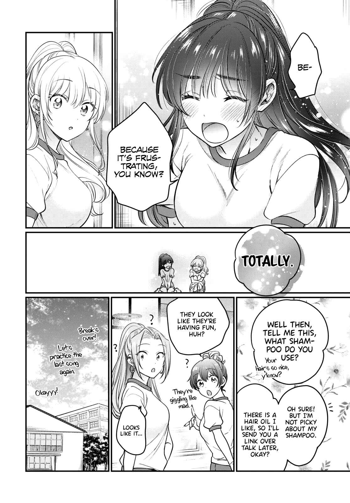 Page 25 Chapter 47 Fuufu Ijou, Koibito Miman.