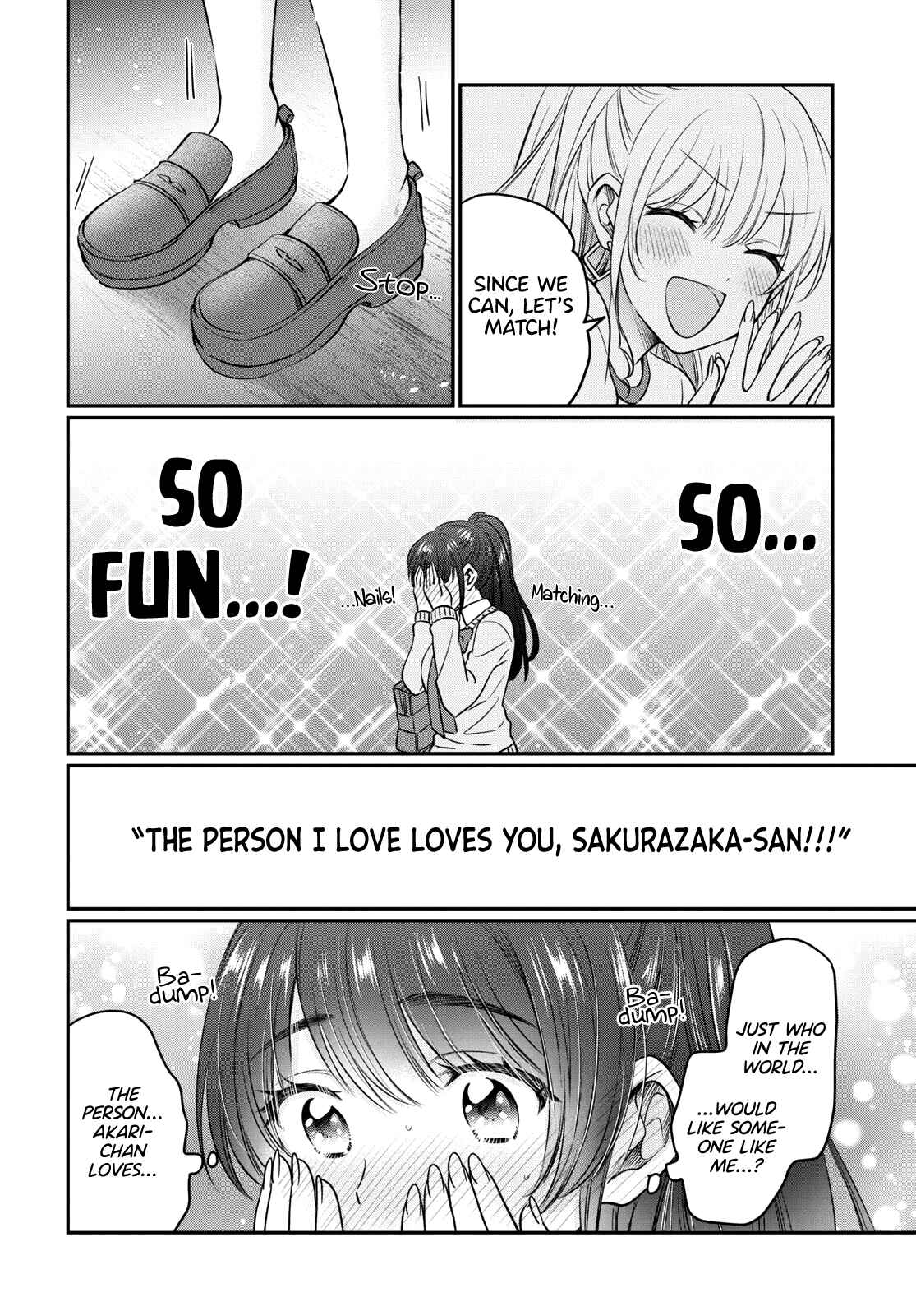 Page 27 Chapter 47 Fuufu Ijou, Koibito Miman.