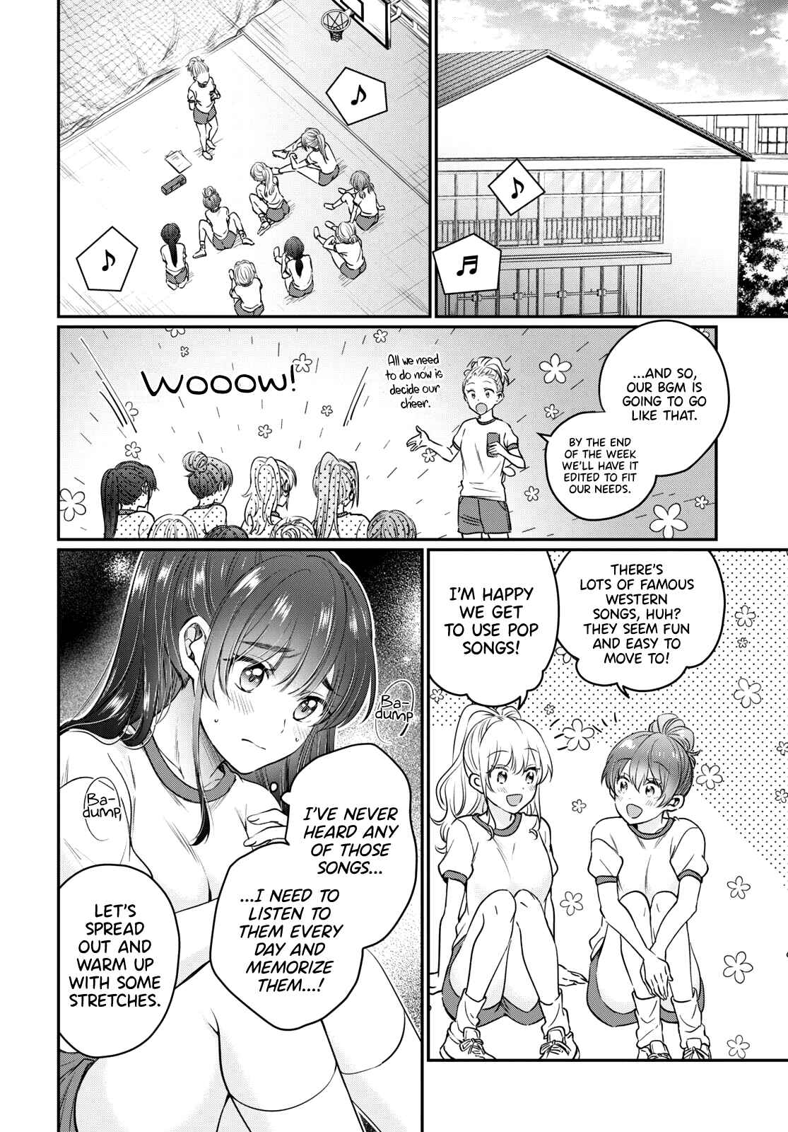 Page 7 Chapter 47 Fuufu Ijou, Koibito Miman.
