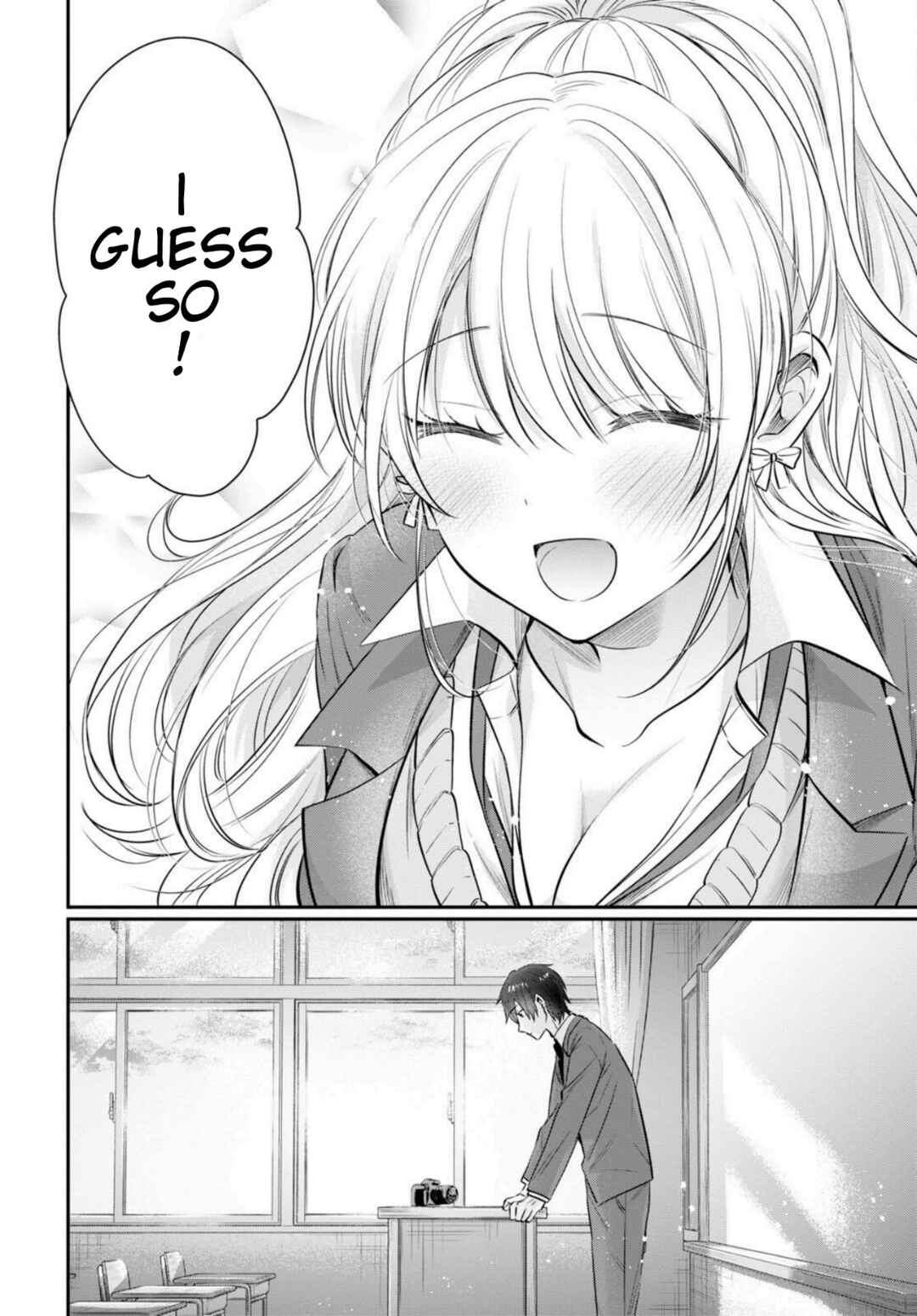 Page 16 Chapter 56 Fuufu Ijou, Koibito Miman.