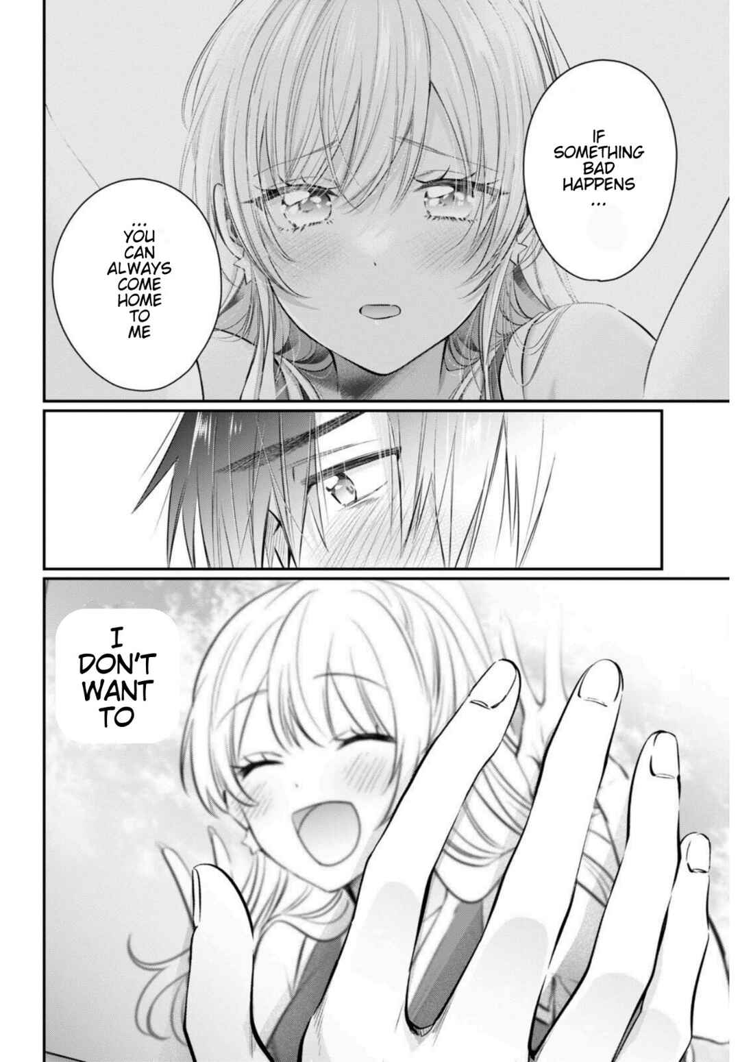 Page 18 Chapter 56 Fuufu Ijou, Koibito Miman.
