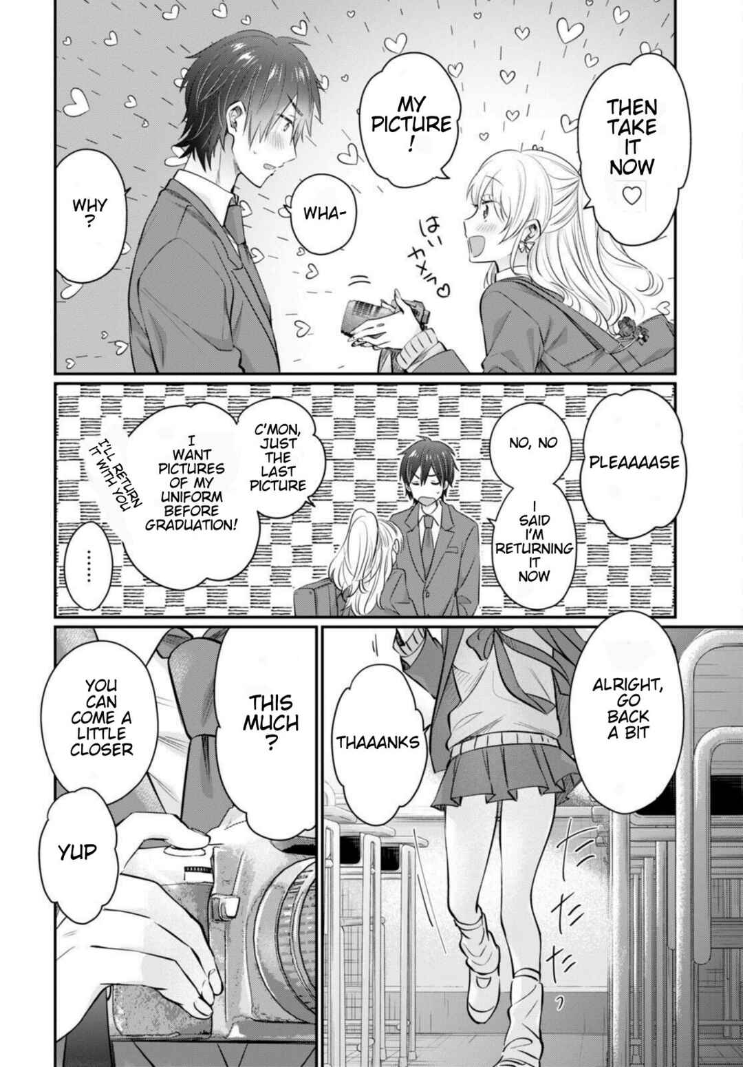 Page 22 Chapter 56 Fuufu Ijou, Koibito Miman.