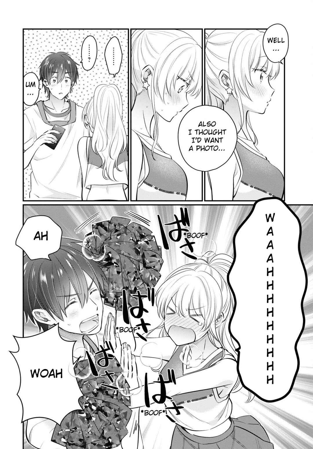 Page 4 Chapter 56 Fuufu Ijou, Koibito Miman.