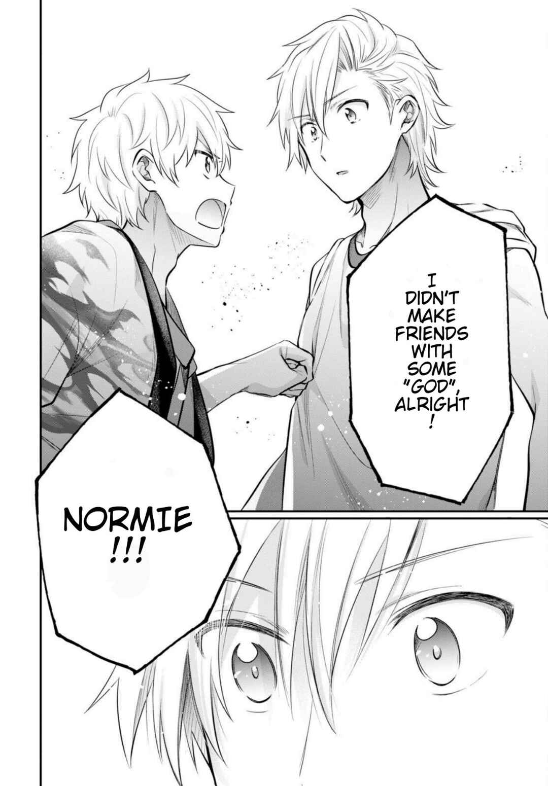 Page 8 Chapter 56 Fuufu Ijou, Koibito Miman.
