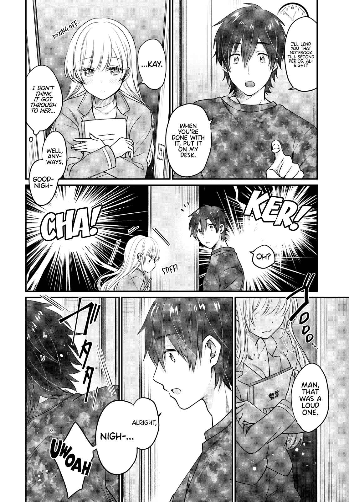 Page 15 Chapter 44 Fuufu Ijou, Koibito Miman.
