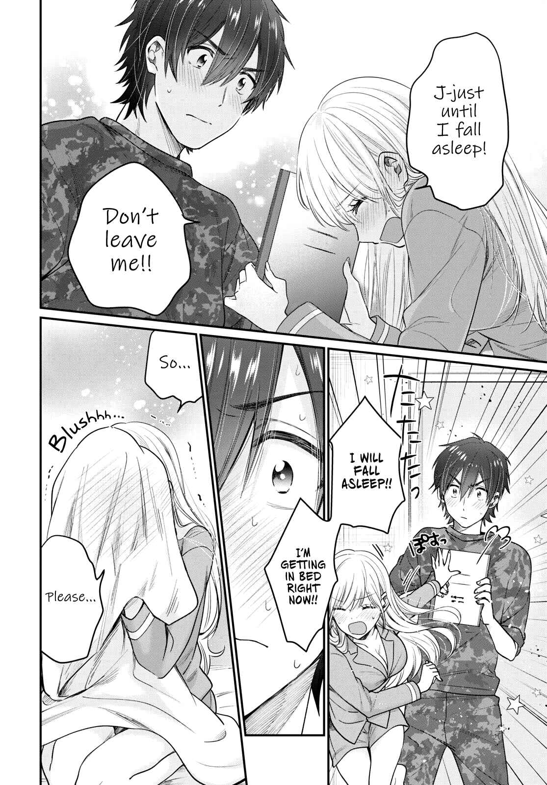 Page 17 Chapter 44 Fuufu Ijou, Koibito Miman.