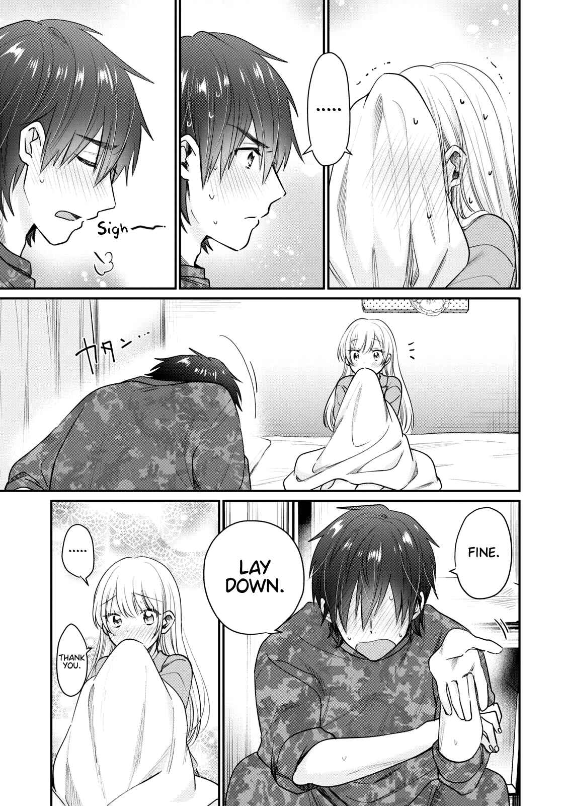 Page 18 Chapter 44 Fuufu Ijou, Koibito Miman.