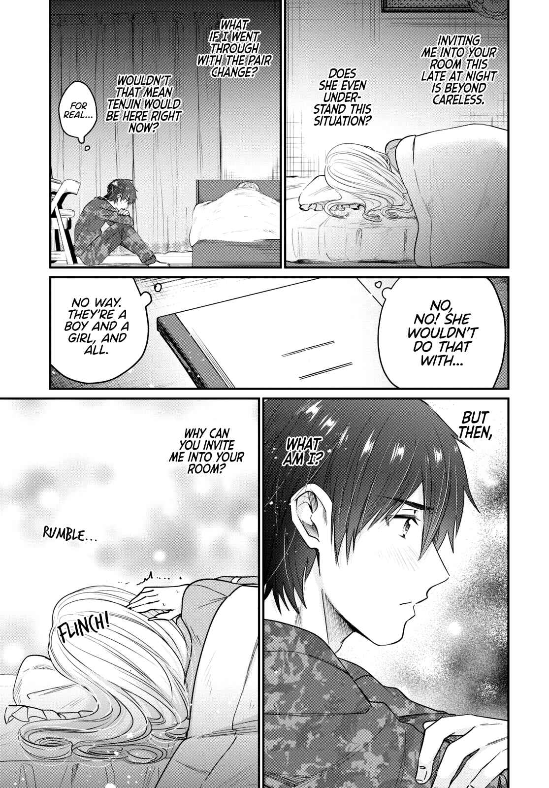 Page 20 Chapter 44 Fuufu Ijou, Koibito Miman.