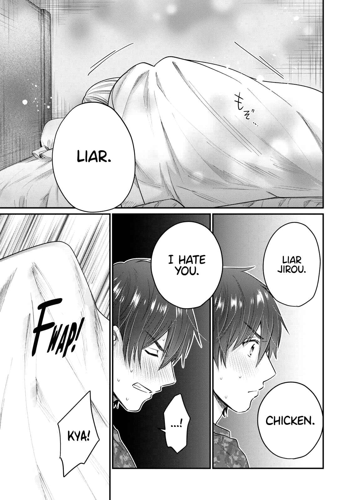 Page 26 Chapter 44 Fuufu Ijou, Koibito Miman.