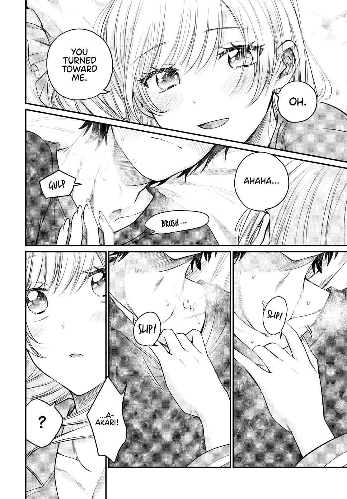 Page 32 Chapter 44 Fuufu Ijou, Koibito Miman.