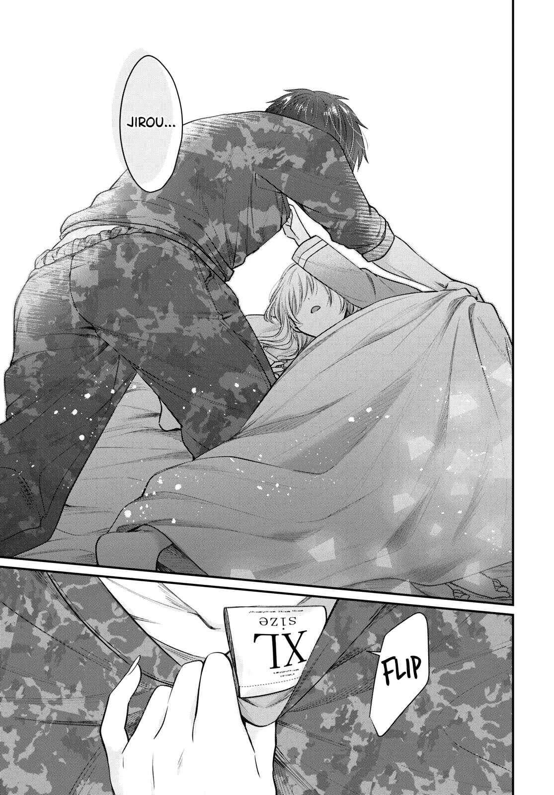 Page 33 Chapter 44 Fuufu Ijou, Koibito Miman.