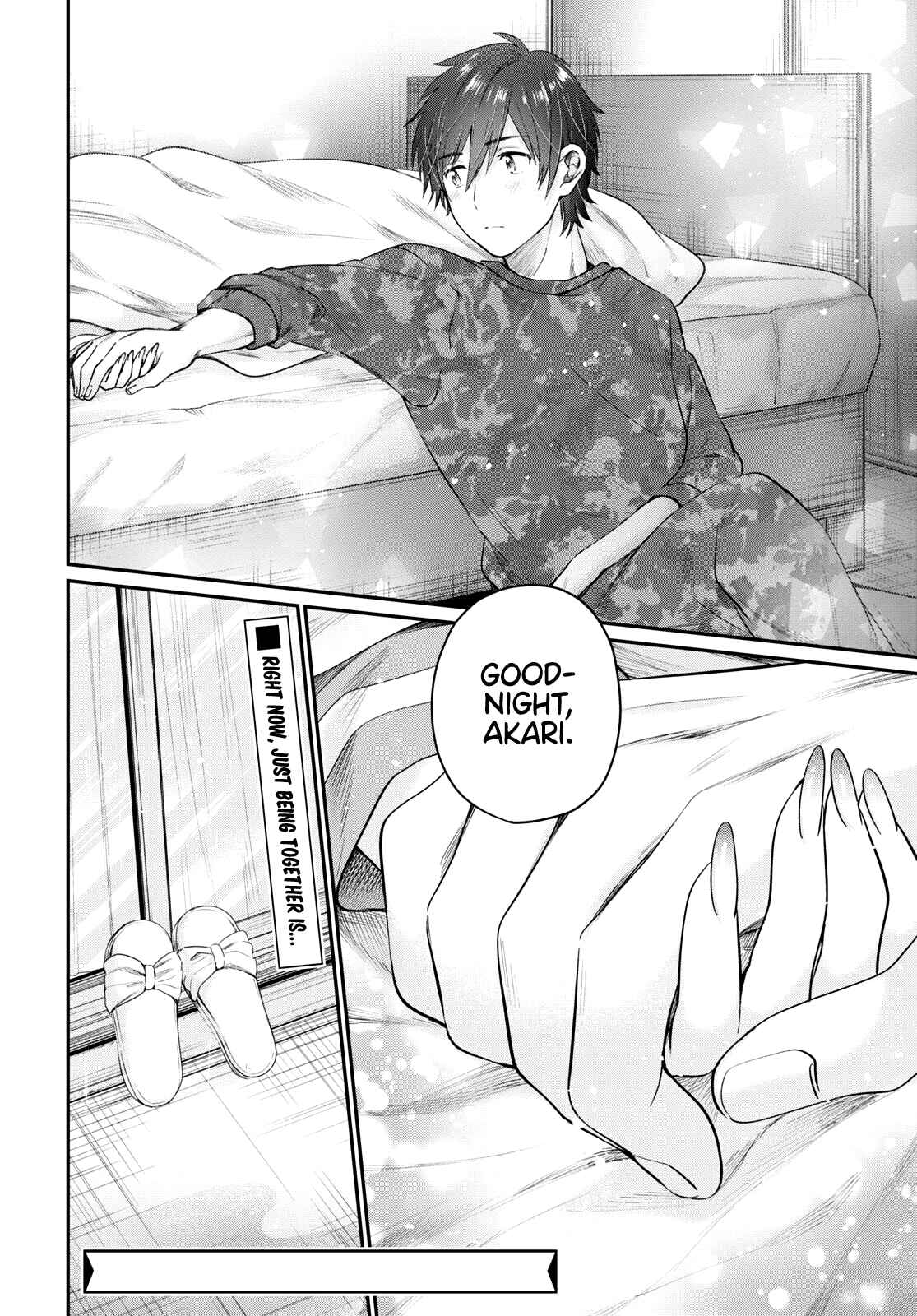 Page 38 Chapter 44 Fuufu Ijou, Koibito Miman.