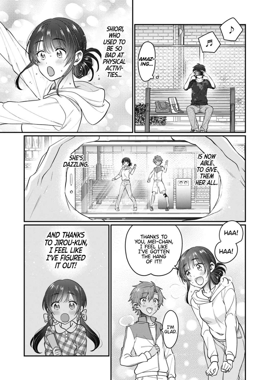 Page 18 Chapter 50 Fuufu Ijou, Koibito Miman.