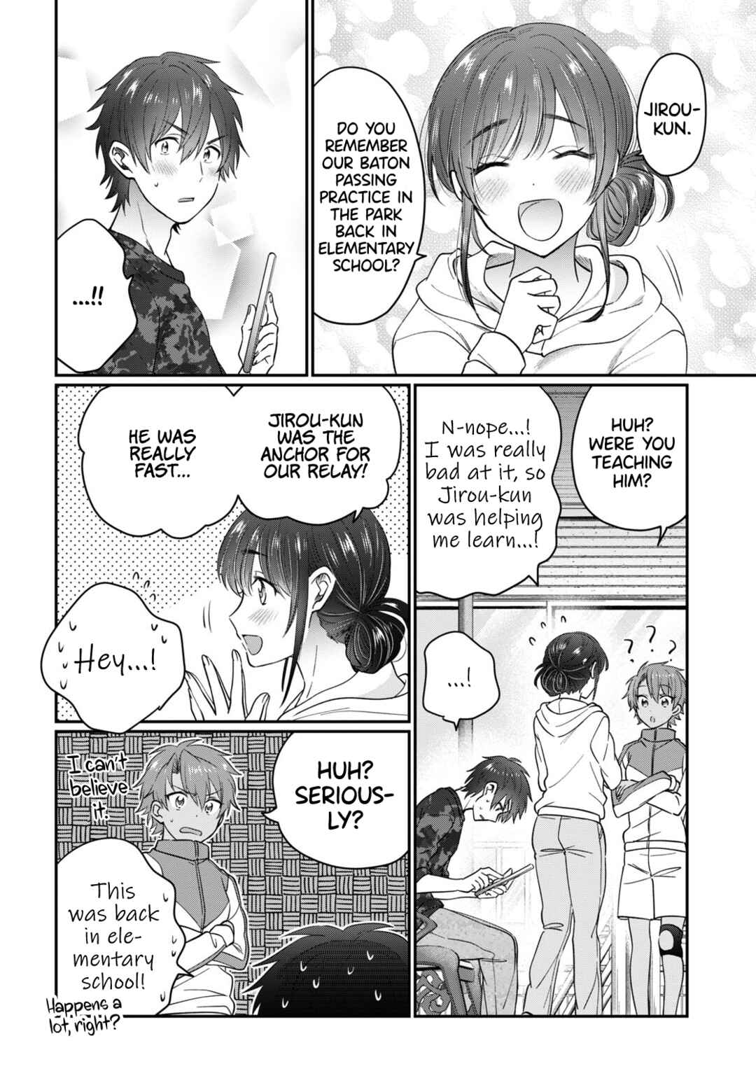 Page 21 Chapter 50 Fuufu Ijou, Koibito Miman.