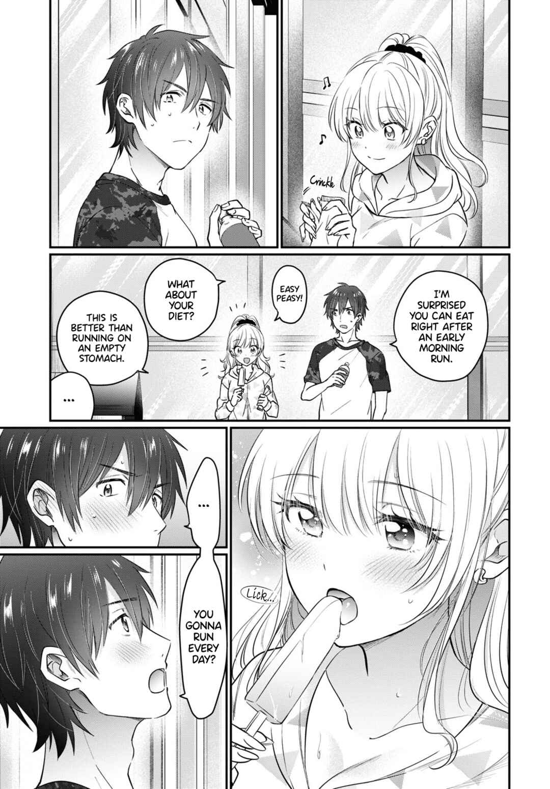 Page 6 Chapter 50 Fuufu Ijou, Koibito Miman.