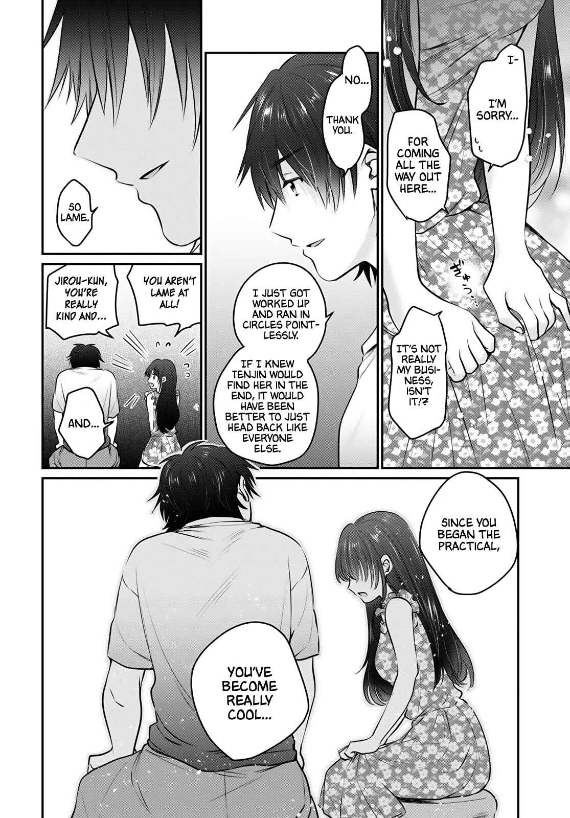 Page 11 Chapter 26 Fuufu Ijou, Koibito Miman.