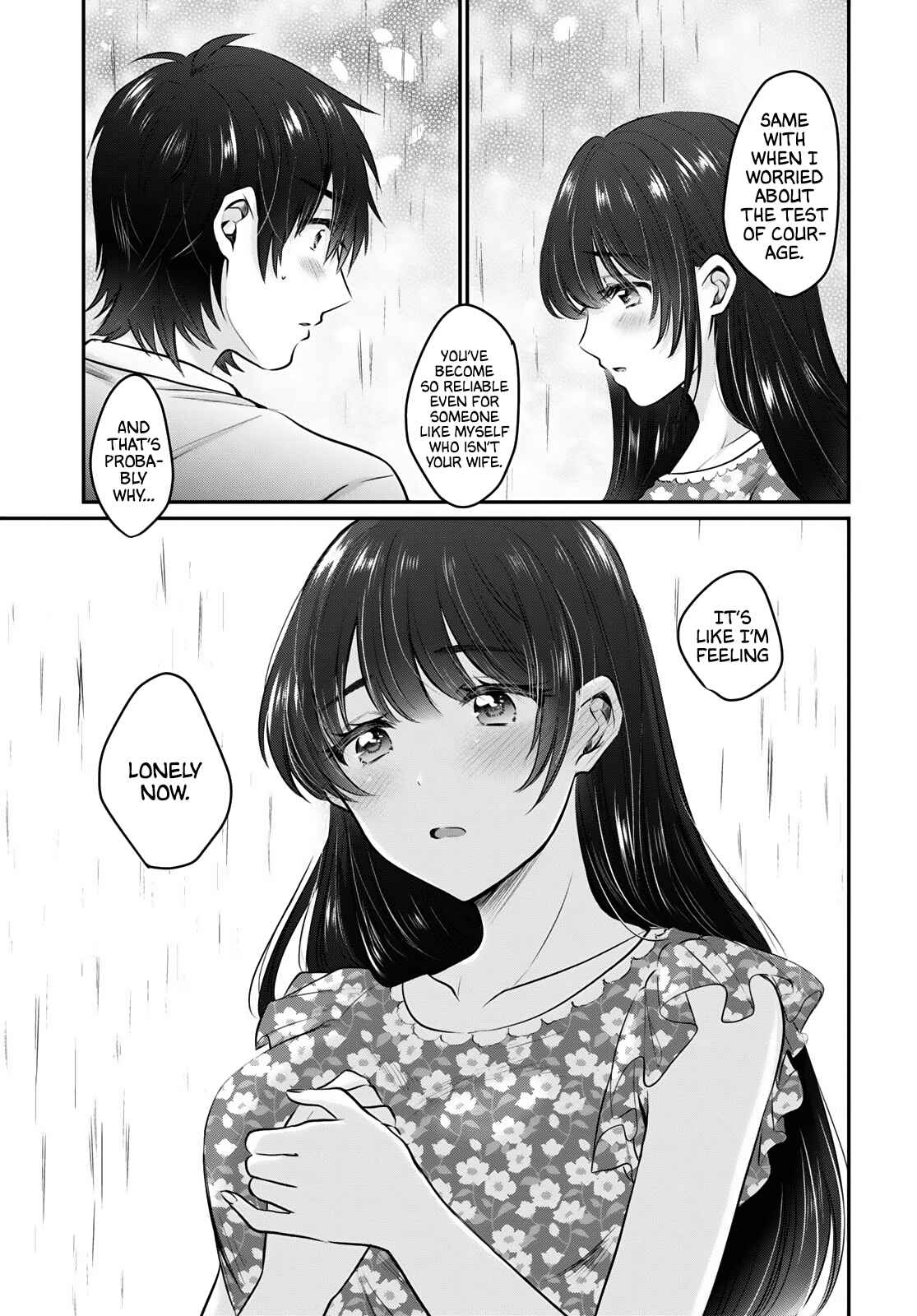 Page 12 Chapter 26 Fuufu Ijou, Koibito Miman.